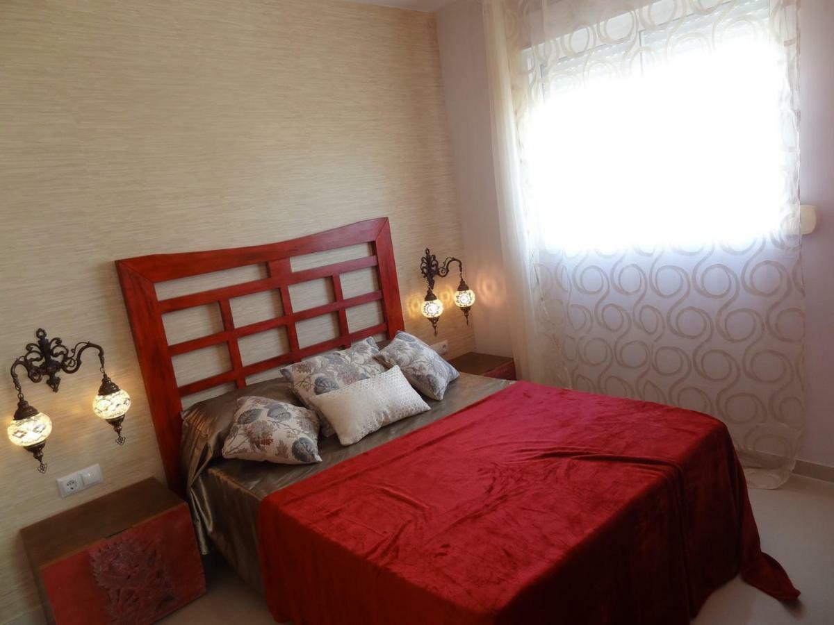Infostays Maria Zambrano Málaga Exterior foto