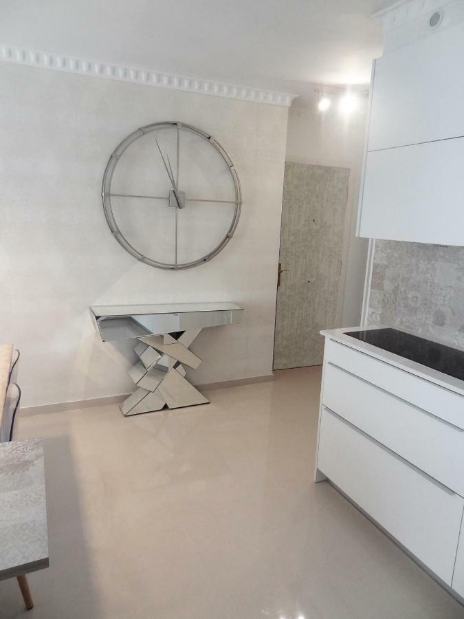 Infostays Maria Zambrano Málaga Exterior foto